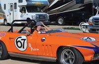 In the Race - How racing cars helps me keep my practice on track Image