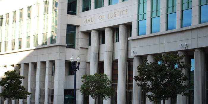 Hall of Justice Image